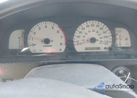 2003 Toyota Tacoma Prerunner V6 из США, поврежденный, VIN 5TEGN92N23Z178221